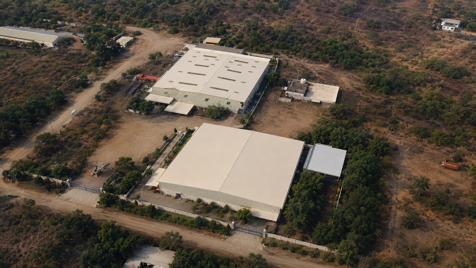 Manufacturing Facility