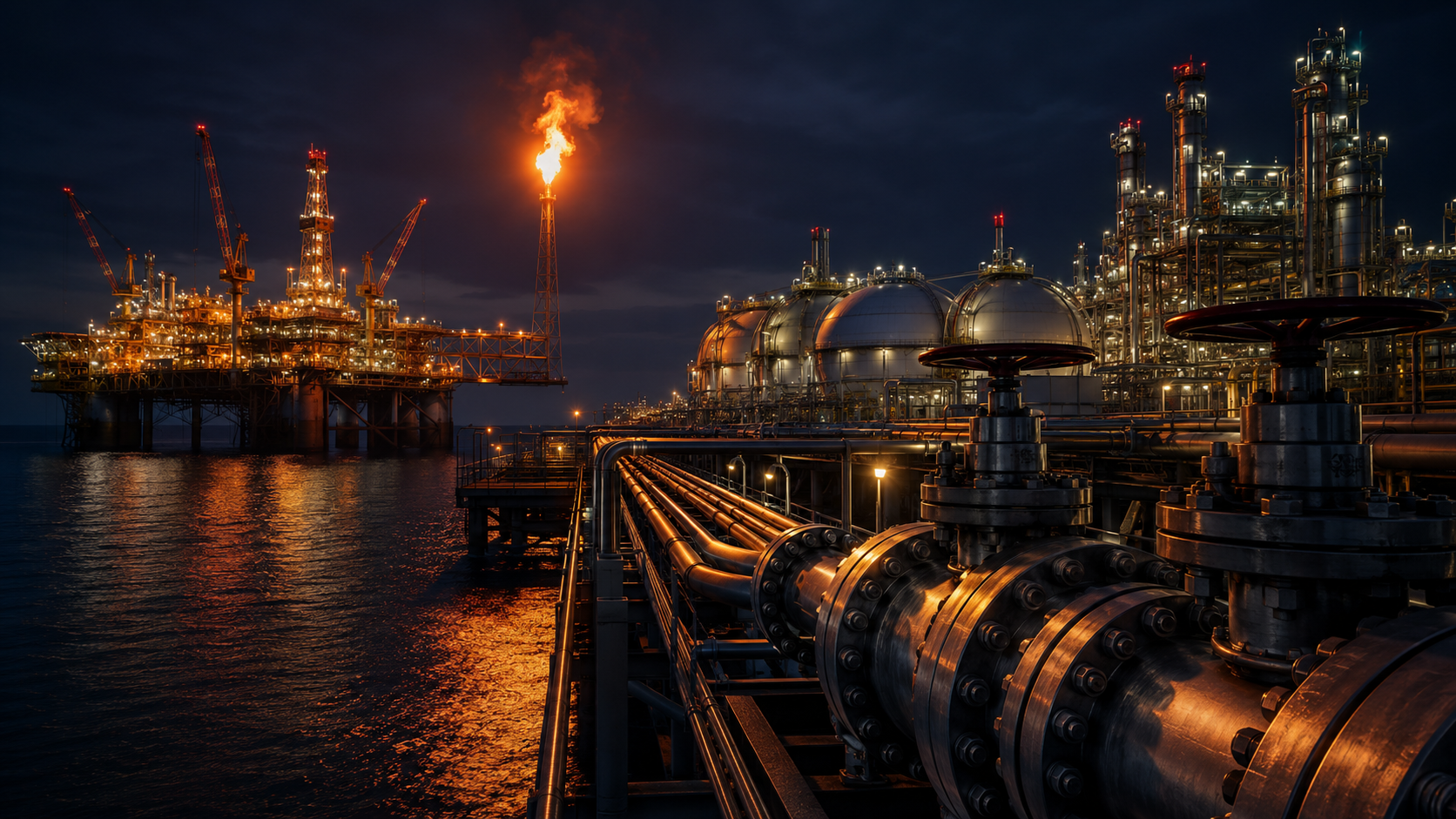 Oil & Gas
