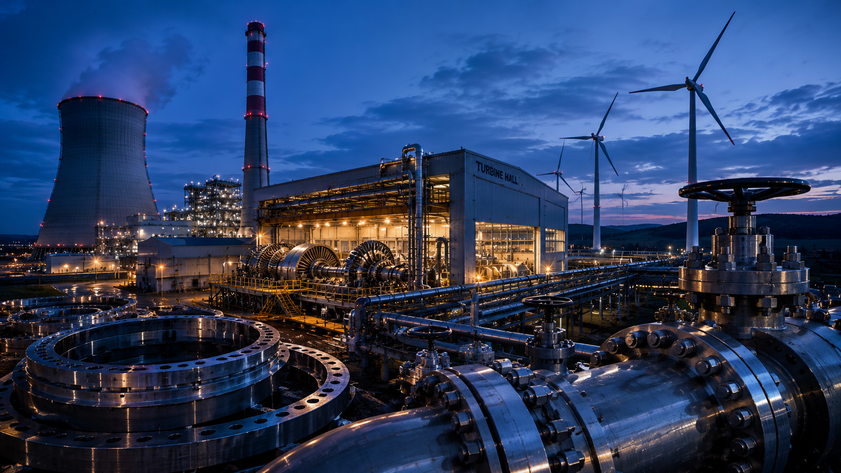 Power Generation