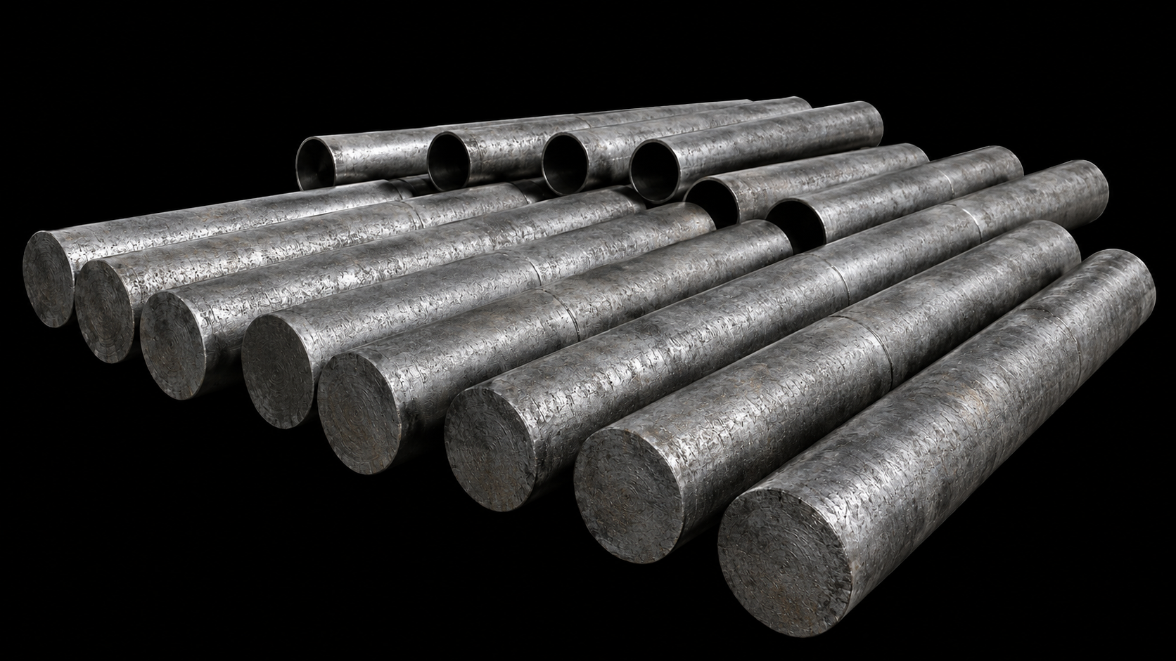 Forged Shafts