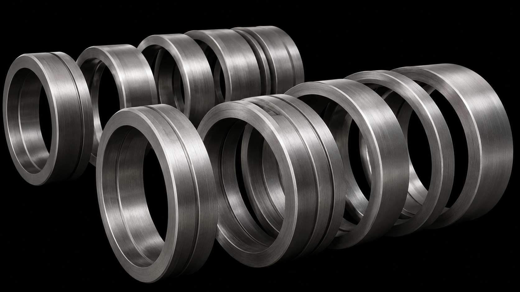 Rolled Rings