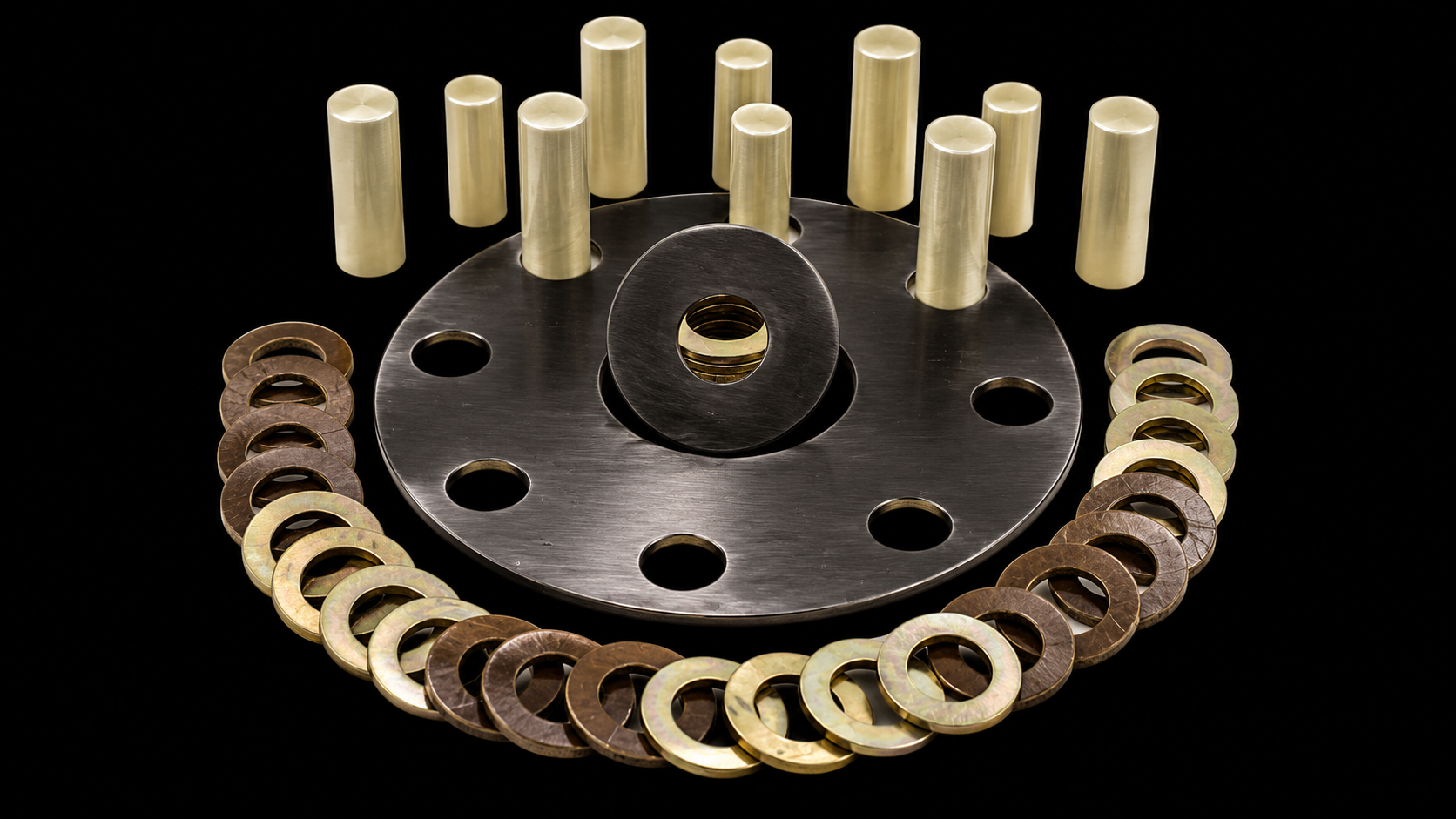 Flange Insulation Kits