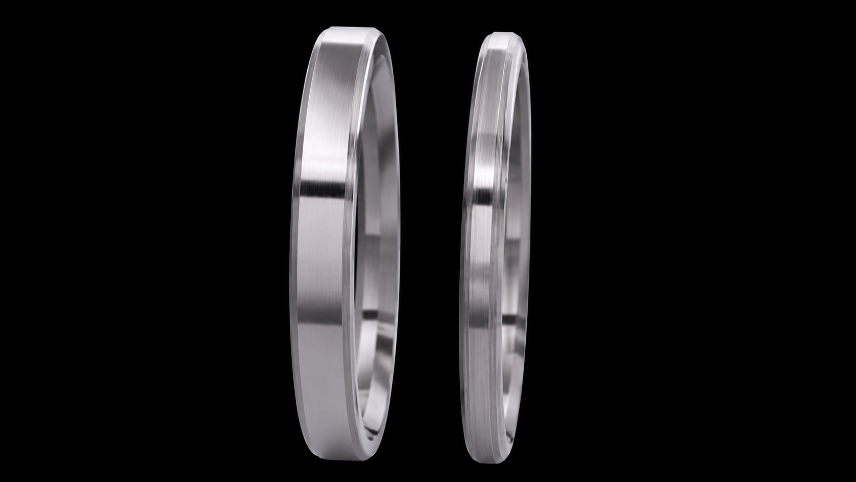 Combination RTJ Gaskets