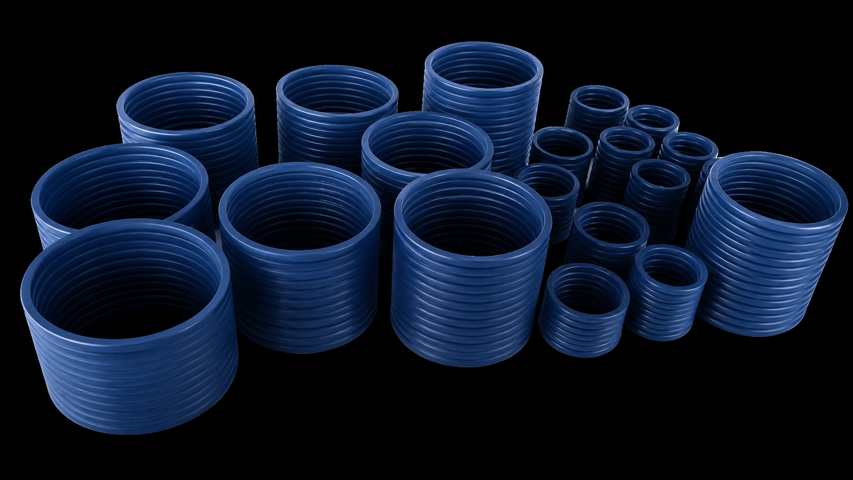PTFE Coated Gaskets
