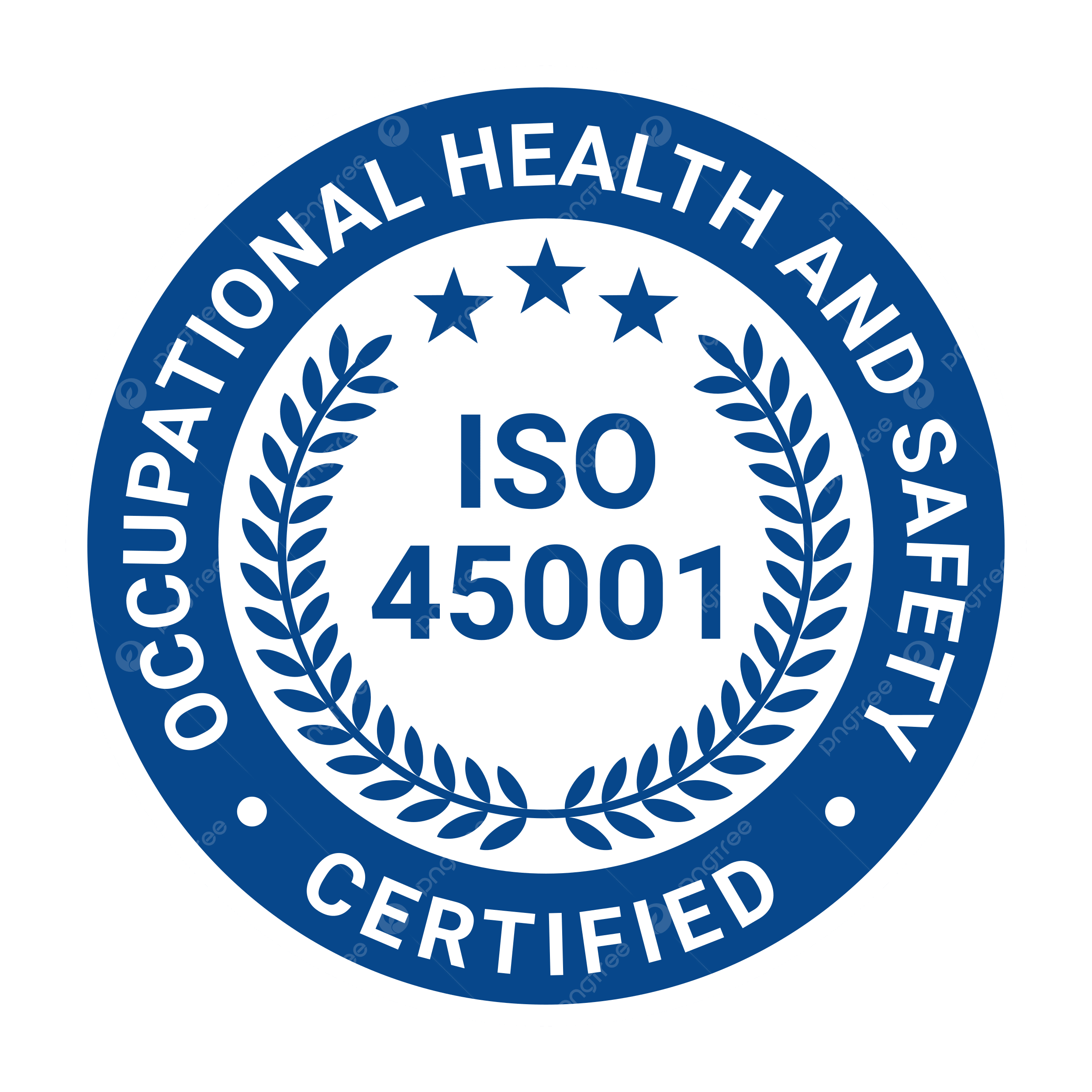 ISO 45001:2018