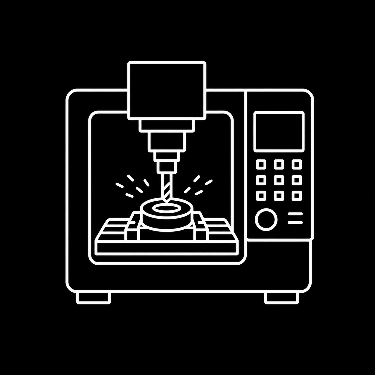 Precision CNC Machining
