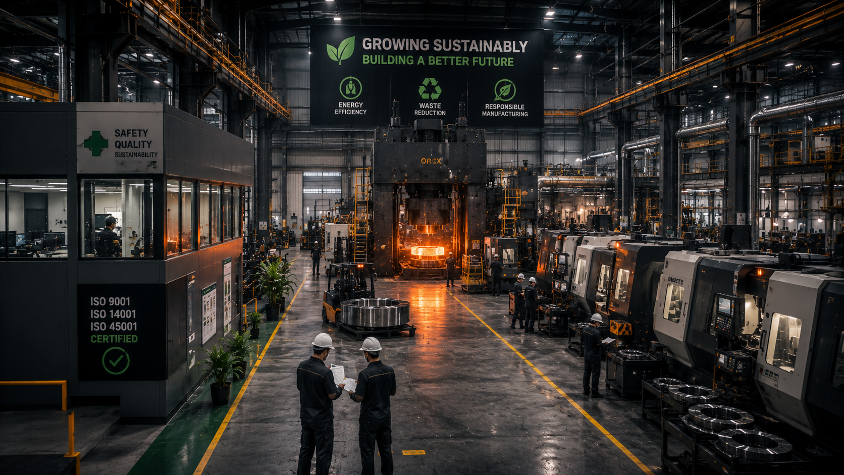 ISO Certification
